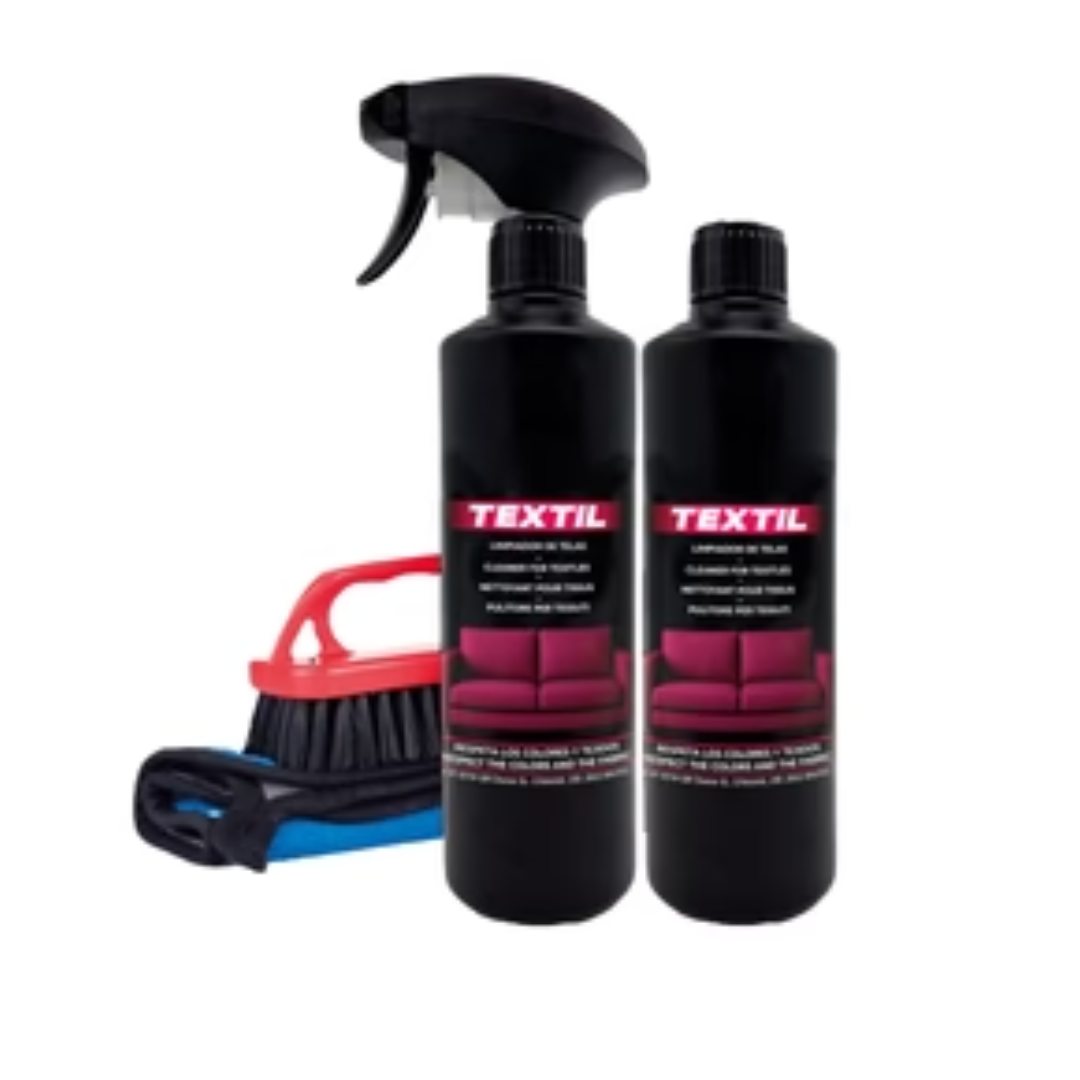 Kit Limpieza profesional manual