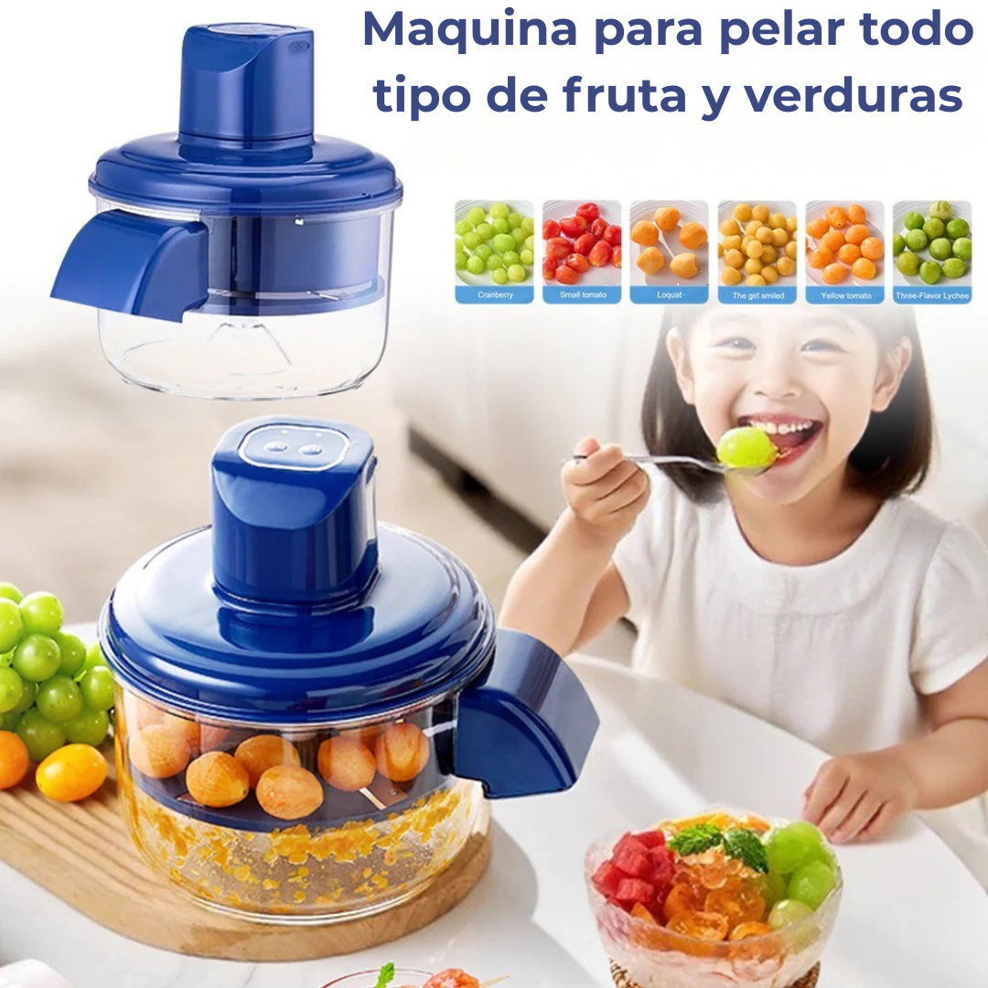 ChefPeel™ Pelado rápido y sin esfuerzo