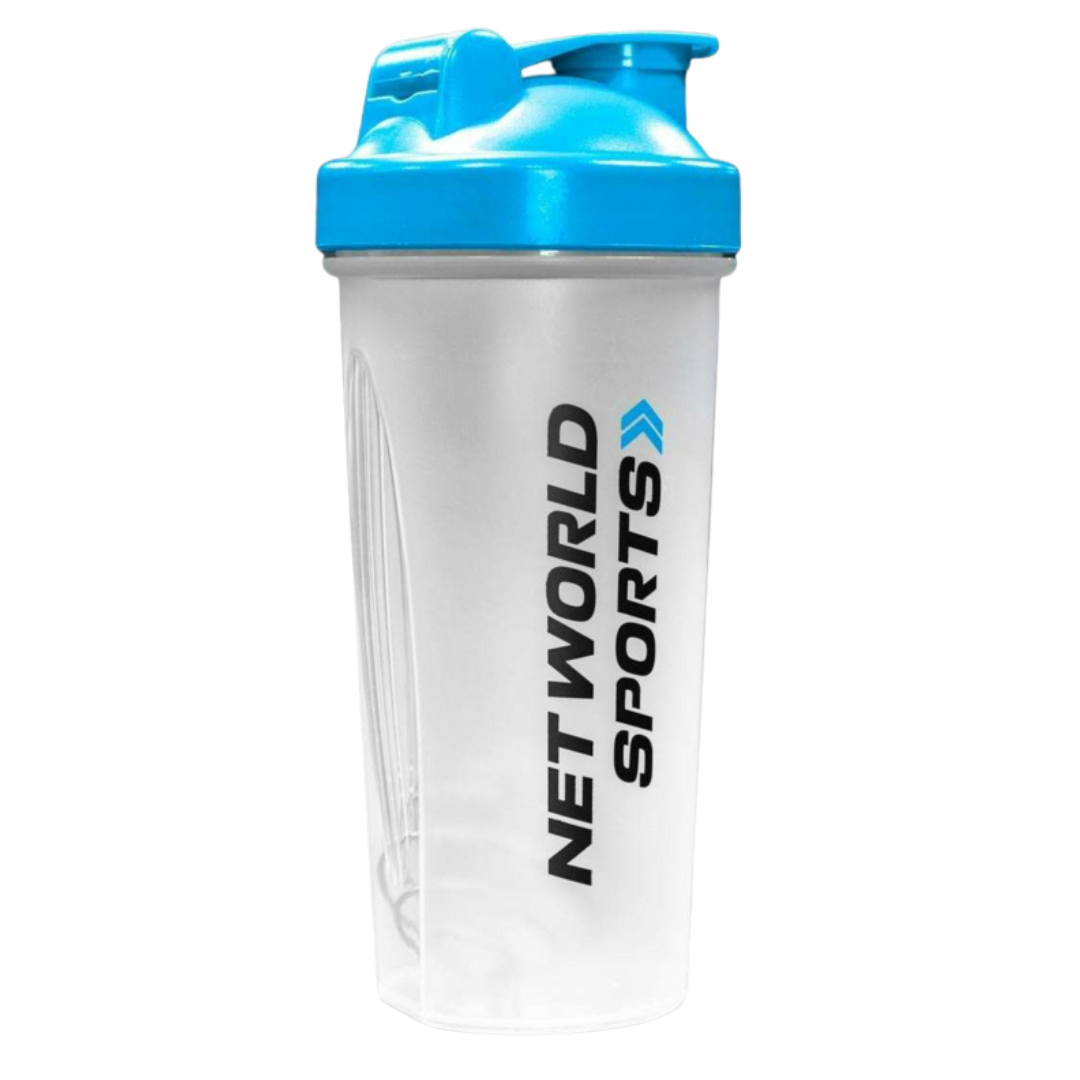 Botella shaker de plástico premium