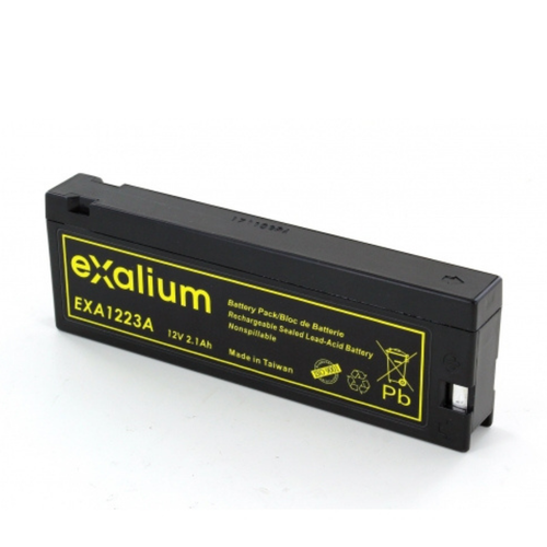 Batería de larga duración