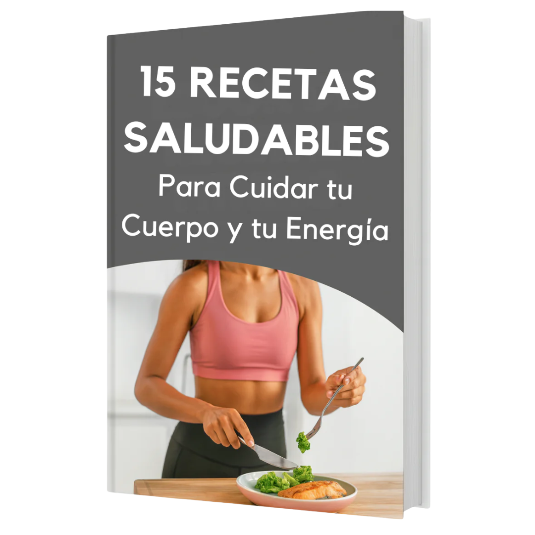 LIBRO RECETAS SALUDABLES