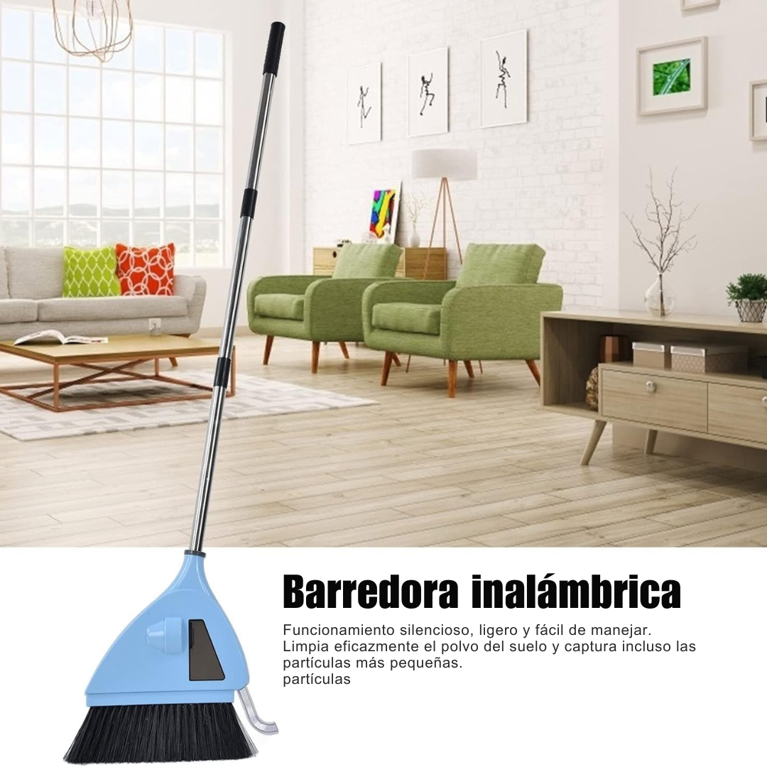 VaBroom™ – Barre y aspira en una sola pasada