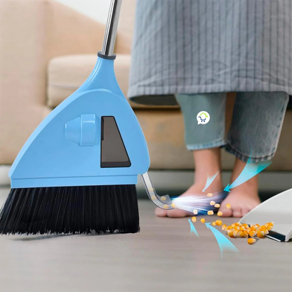 VaBroom™ – Barre y aspira en una sola pasada