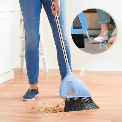 VaBroom™ – Barre y aspira en una sola pasada
