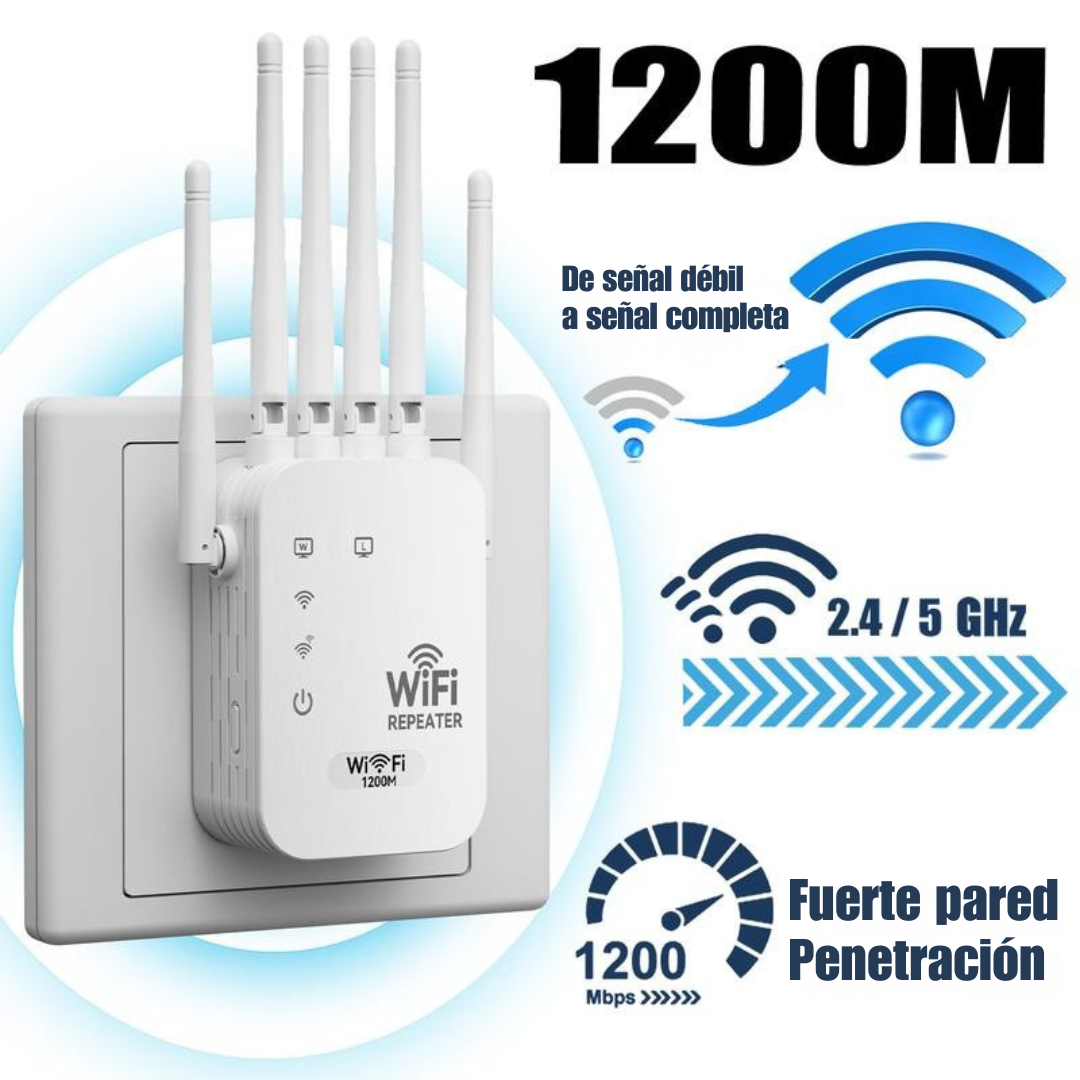 AirZone Pro™ Adiós a las zonas sin señal