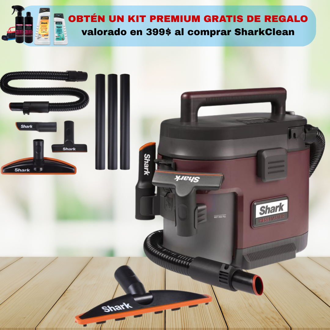 ASPIRADORA SHARK