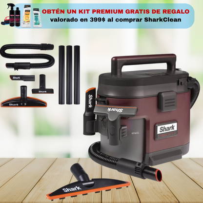 ASPIRADORA SHARK