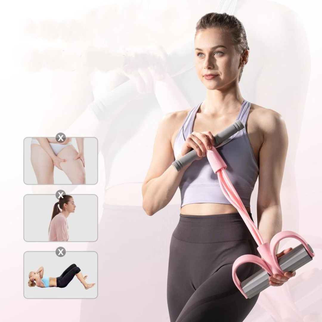 FlexFit Pro™: Tonifica sin gimnasio