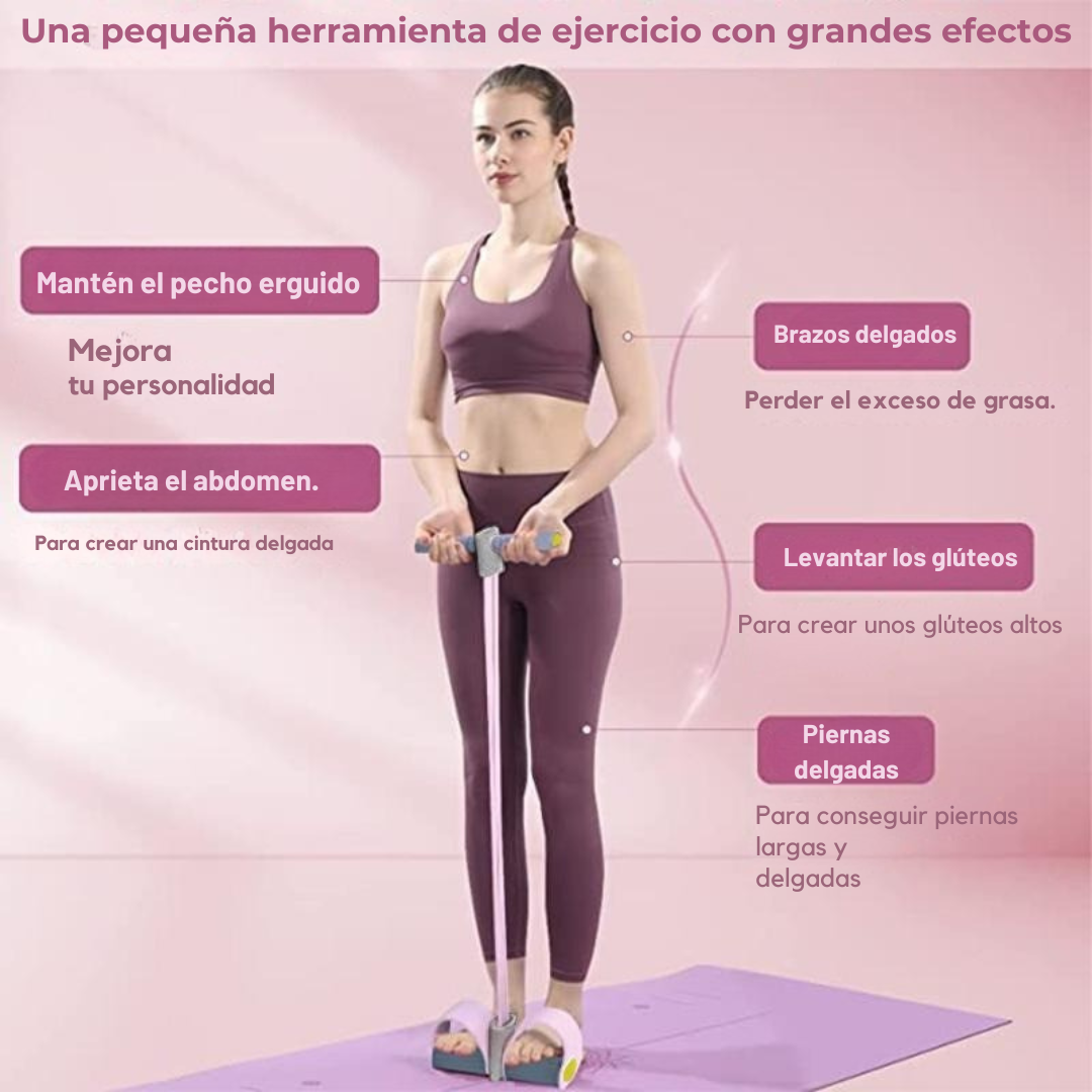 FlexFit Pro™: Tonifica sin gimnasio