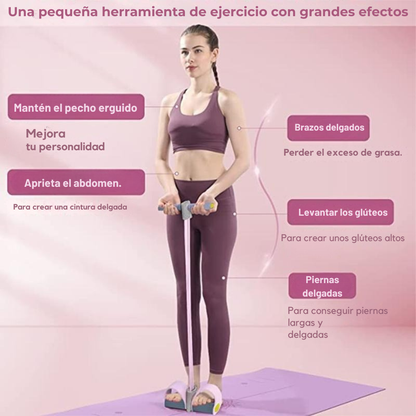 FlexFit Pro™: Tonifica sin gimnasio