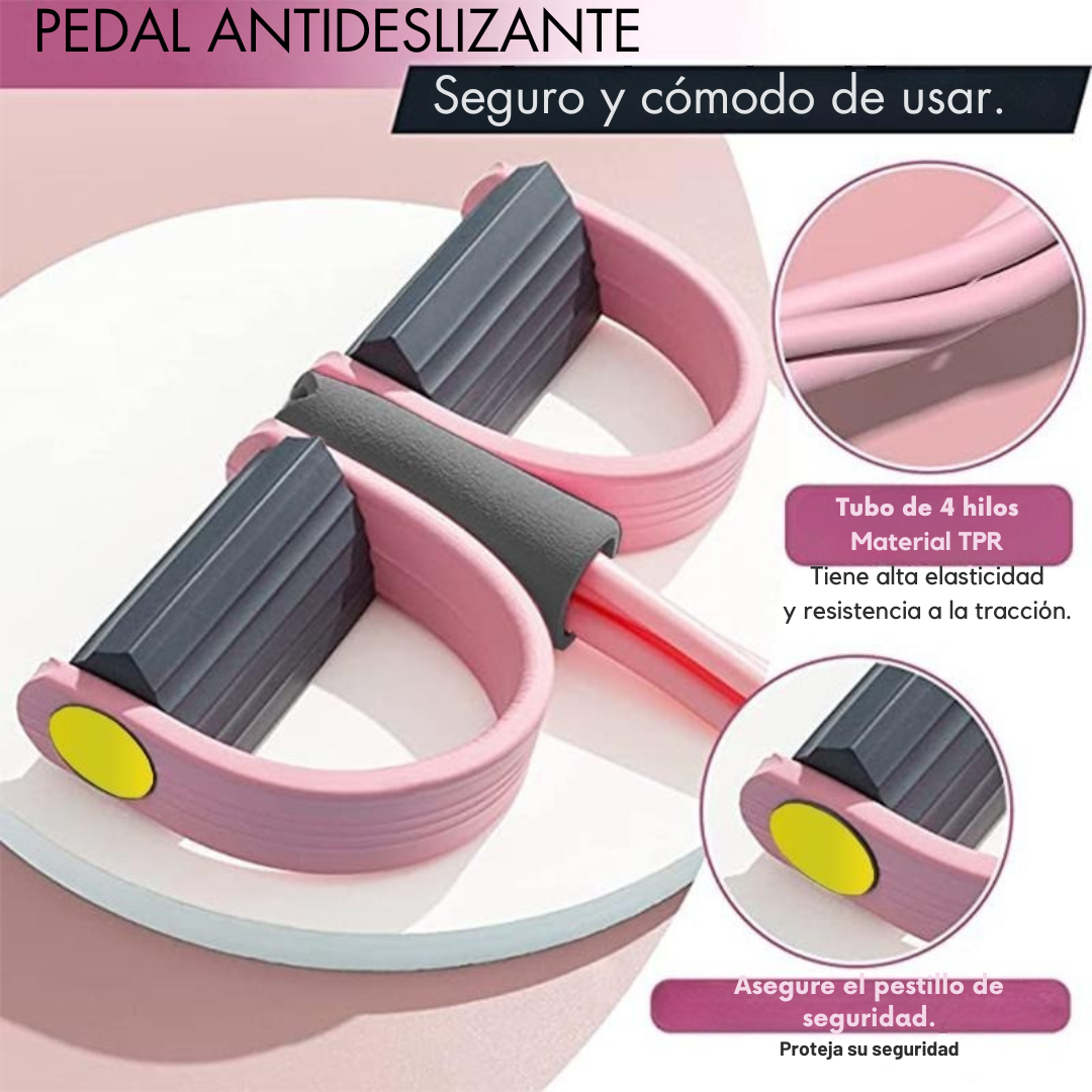 FlexFit Pro™: Tonifica sin gimnasio