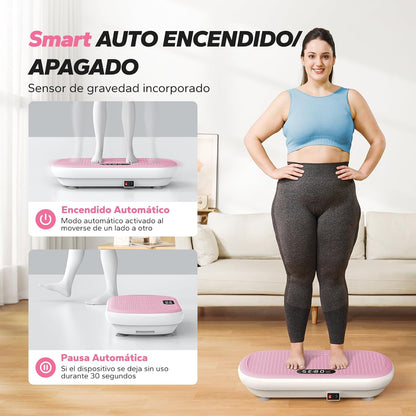 VibraFit Pro™ Tu cuerpo, activado al máximo